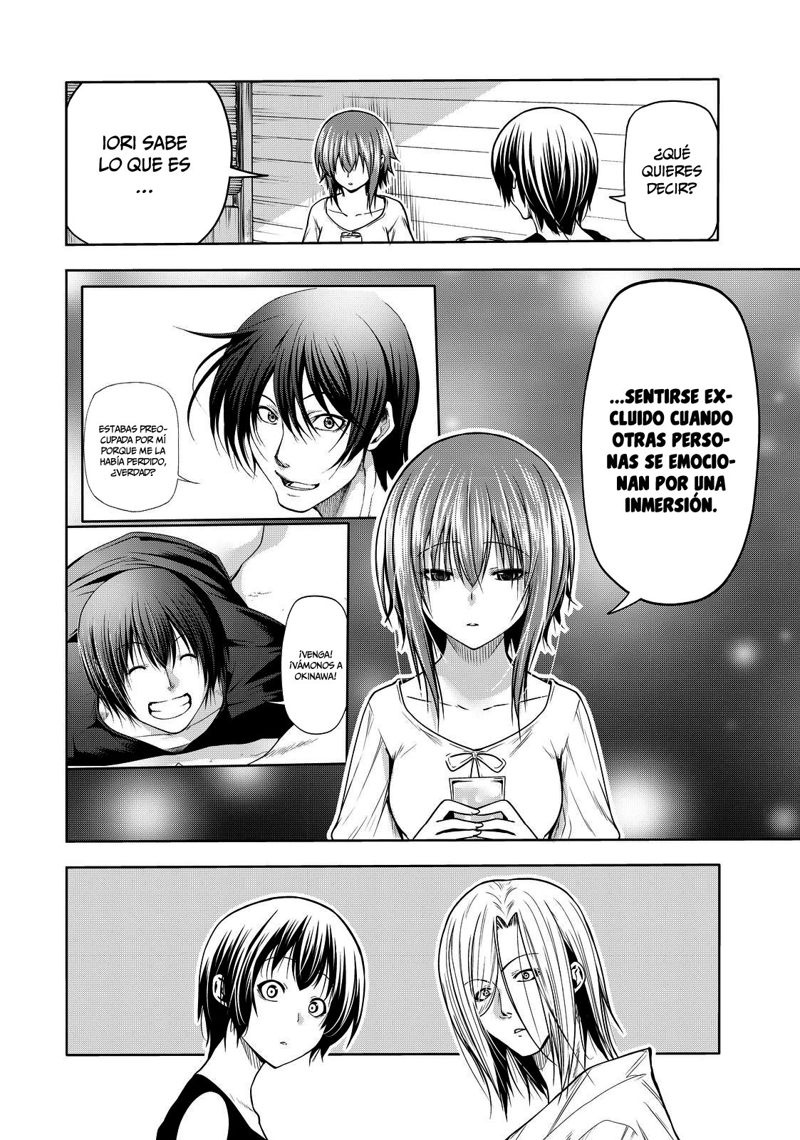 Read Grand Blue ES Manga Online