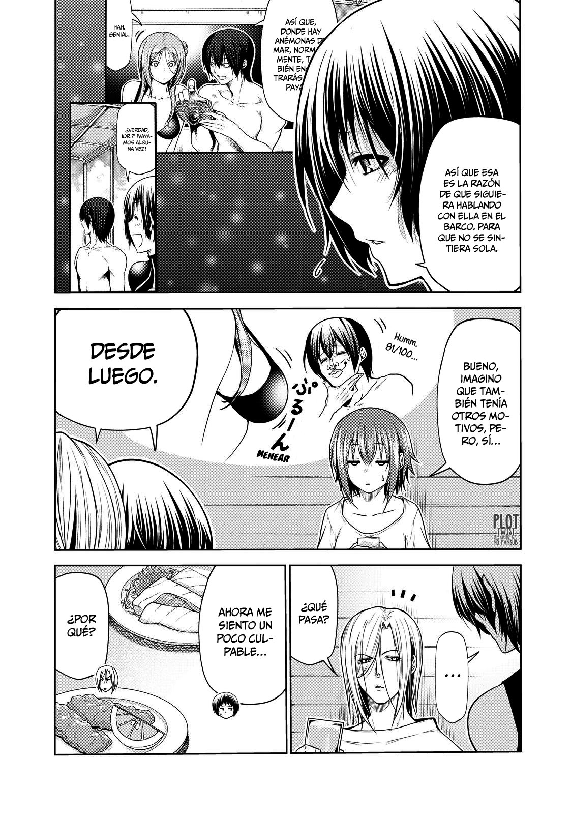 Read Grand Blue ES Manga Online