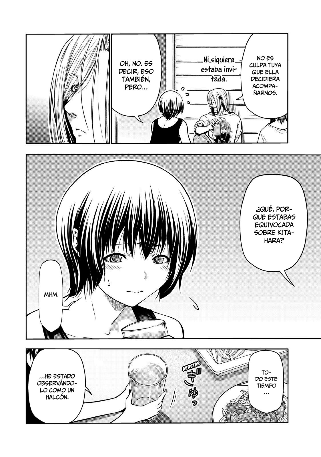 Read Grand Blue ES Manga Online