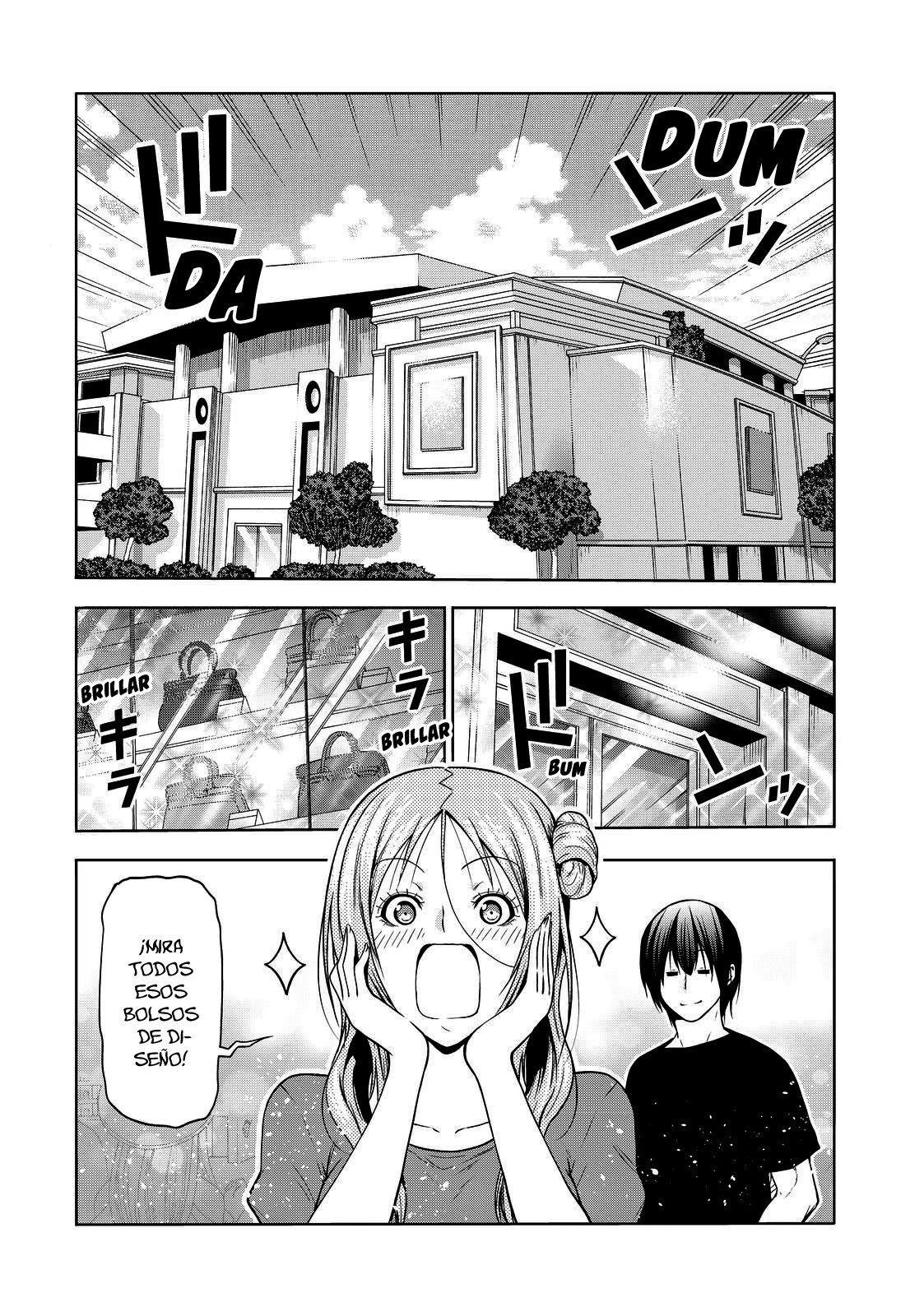 Read Grand Blue ES Manga Online