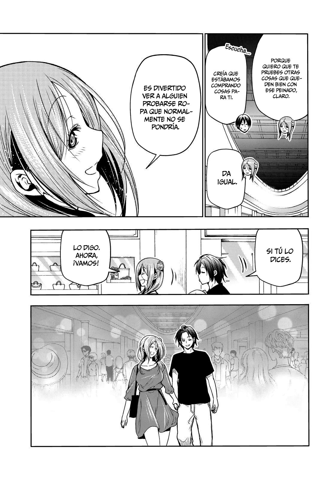 Read Grand Blue ES Manga Online
