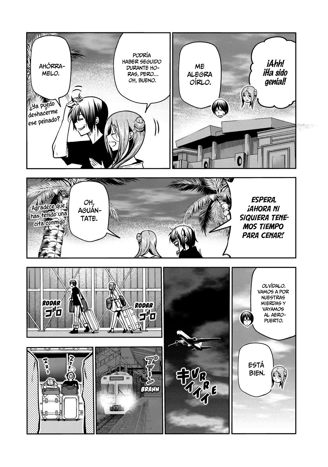 Read Grand Blue ES Manga Online