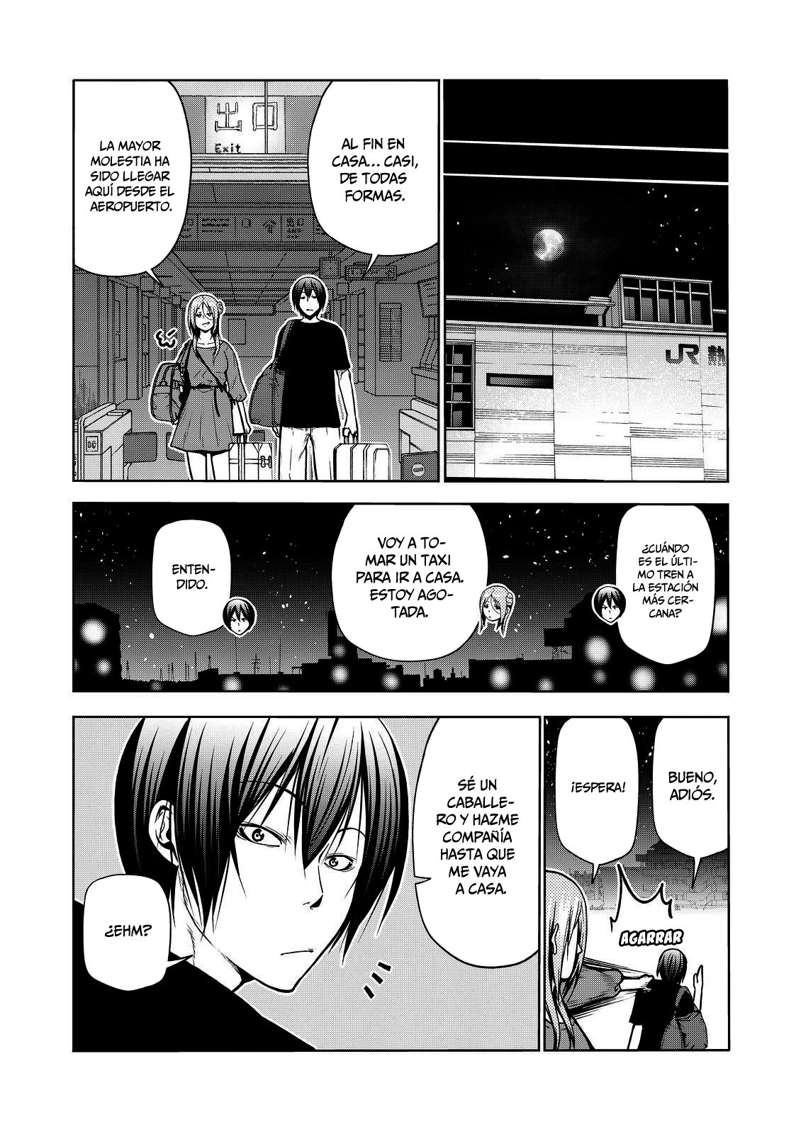 Read Grand Blue ES Manga Online