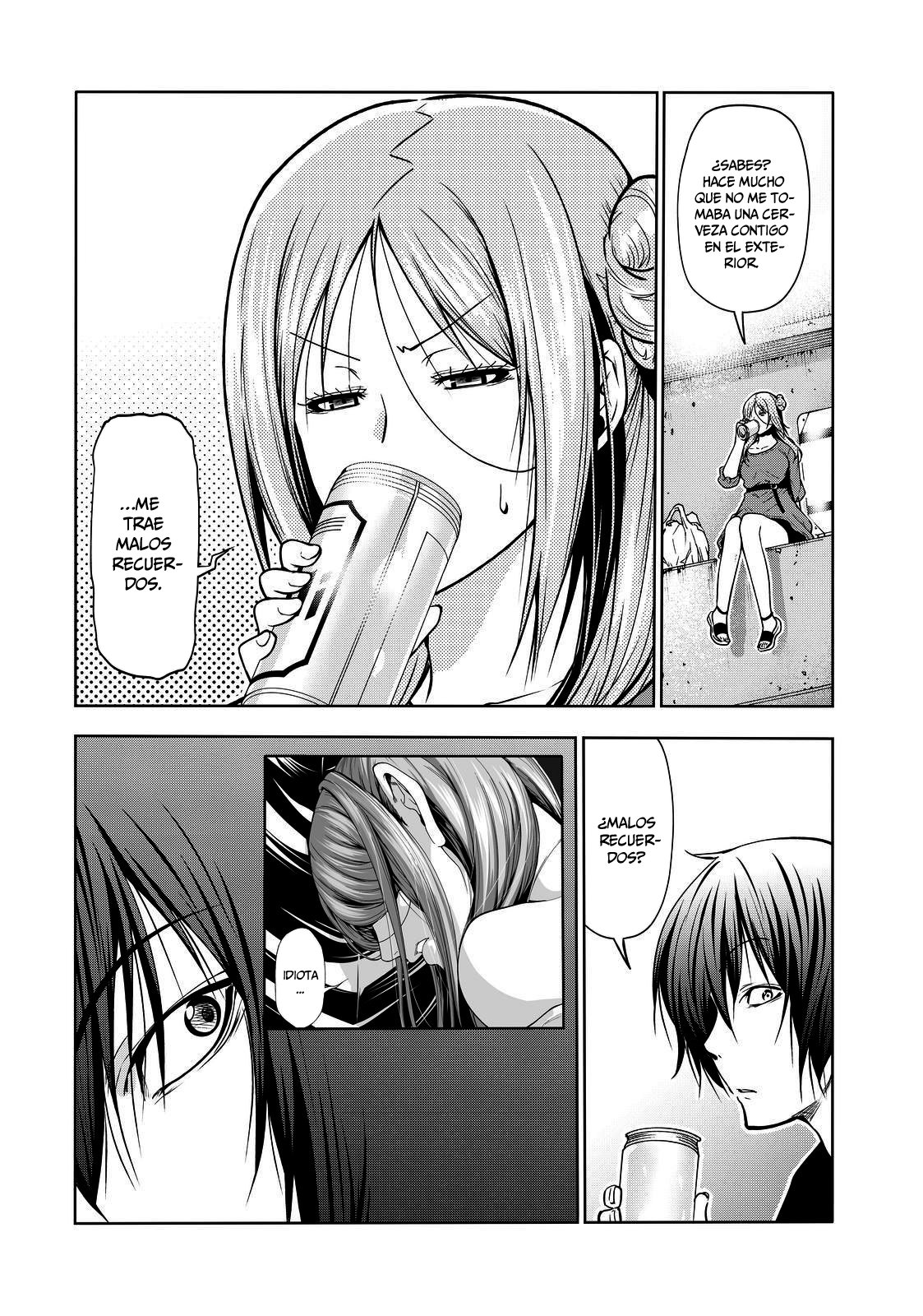 Read Grand Blue ES Manga Online