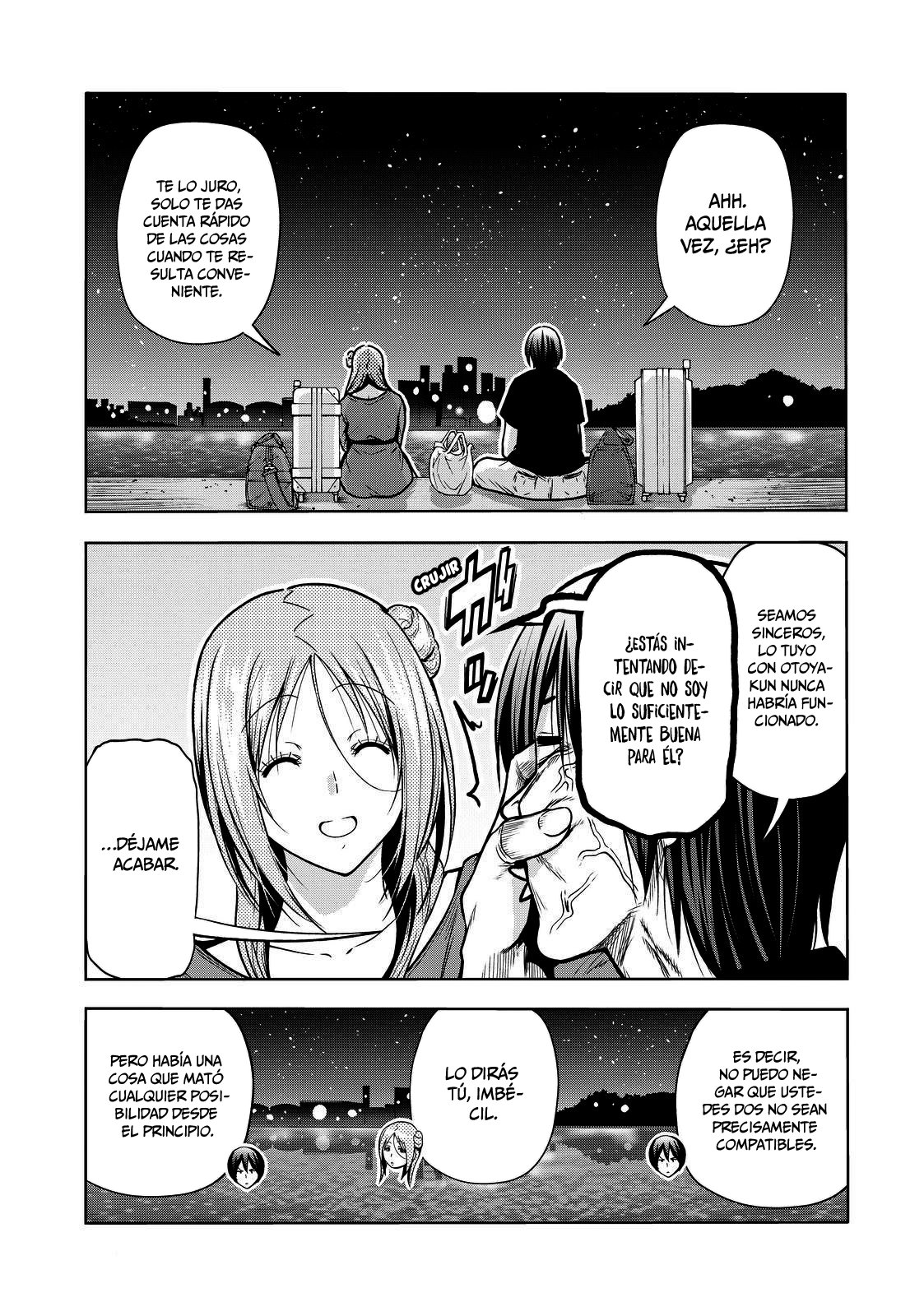 Read Grand Blue ES Manga Online