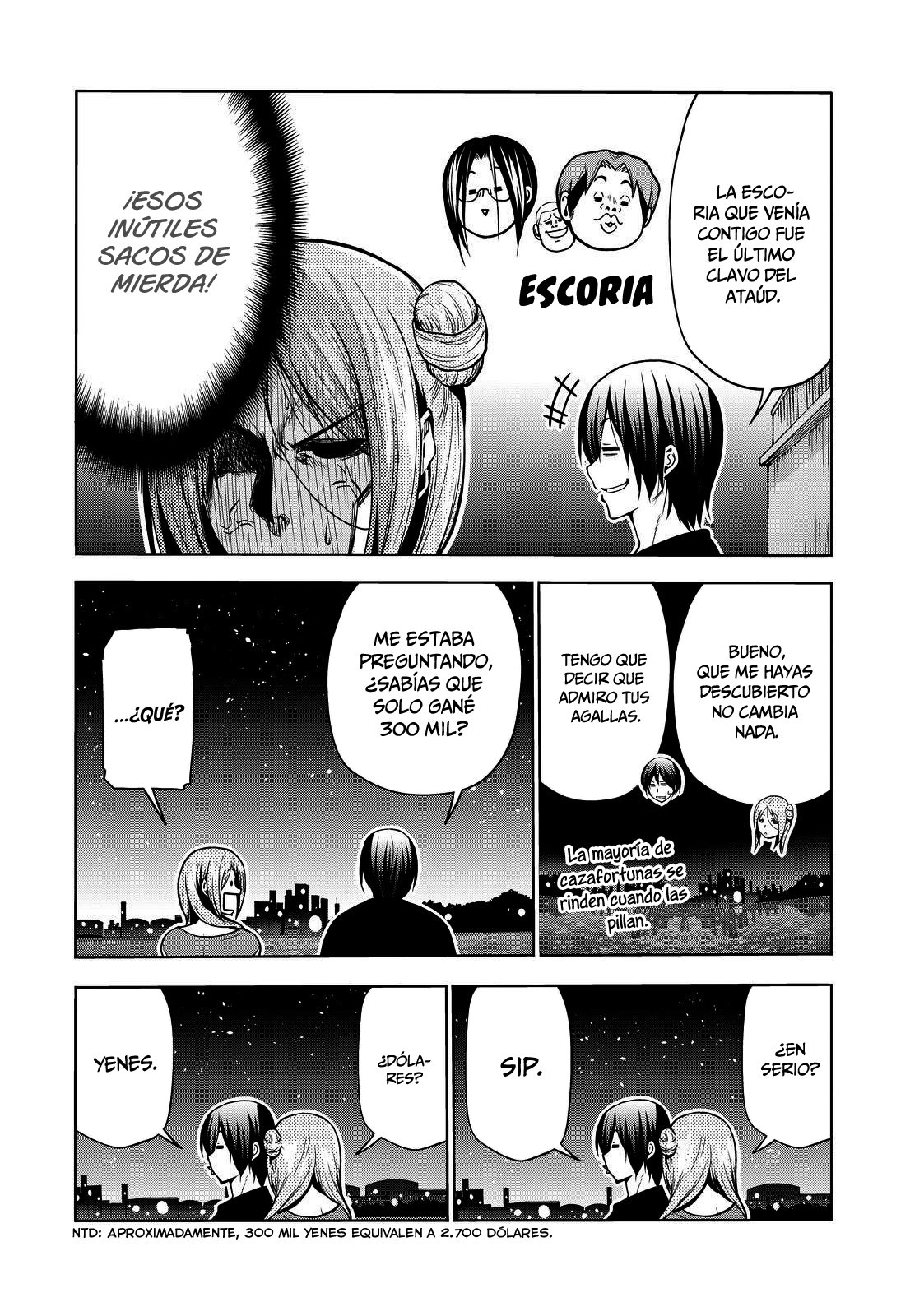 Read Grand Blue ES Manga Online