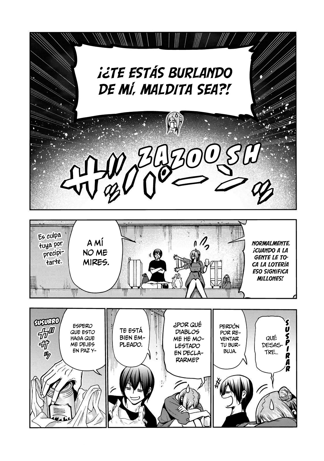 Read Grand Blue ES Manga Online