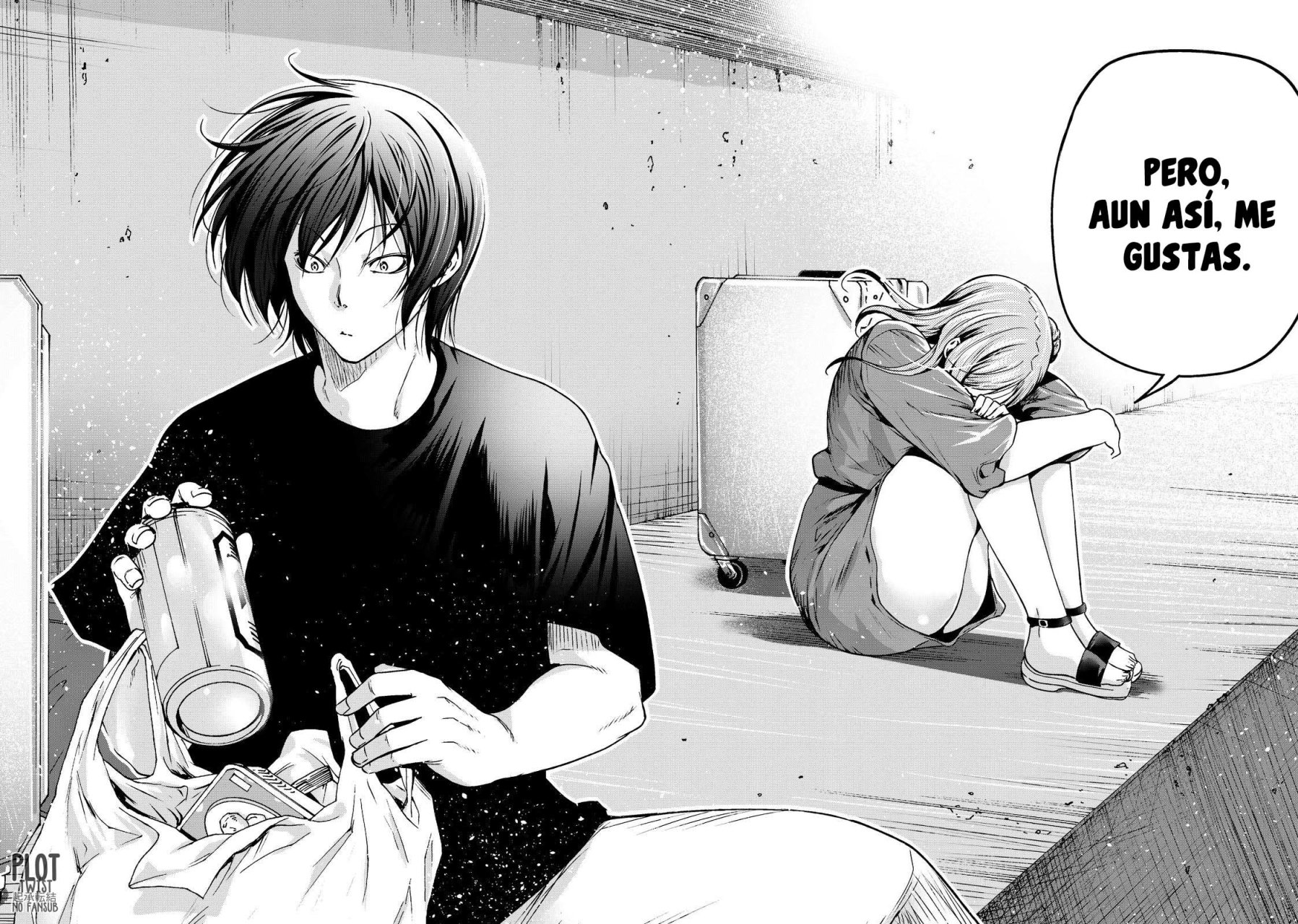 Read Grand Blue ES Manga Online