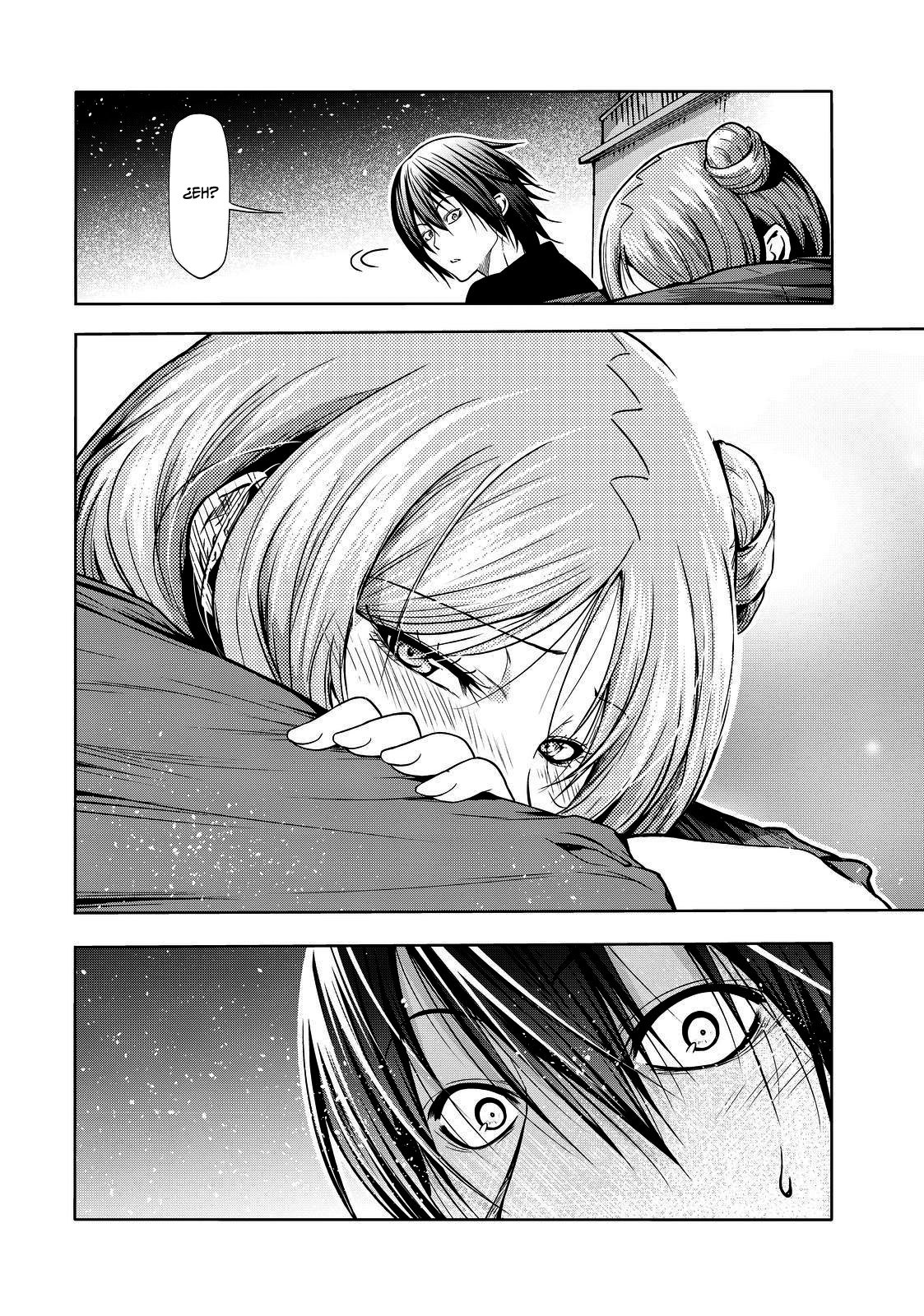 Read Grand Blue ES Manga Online