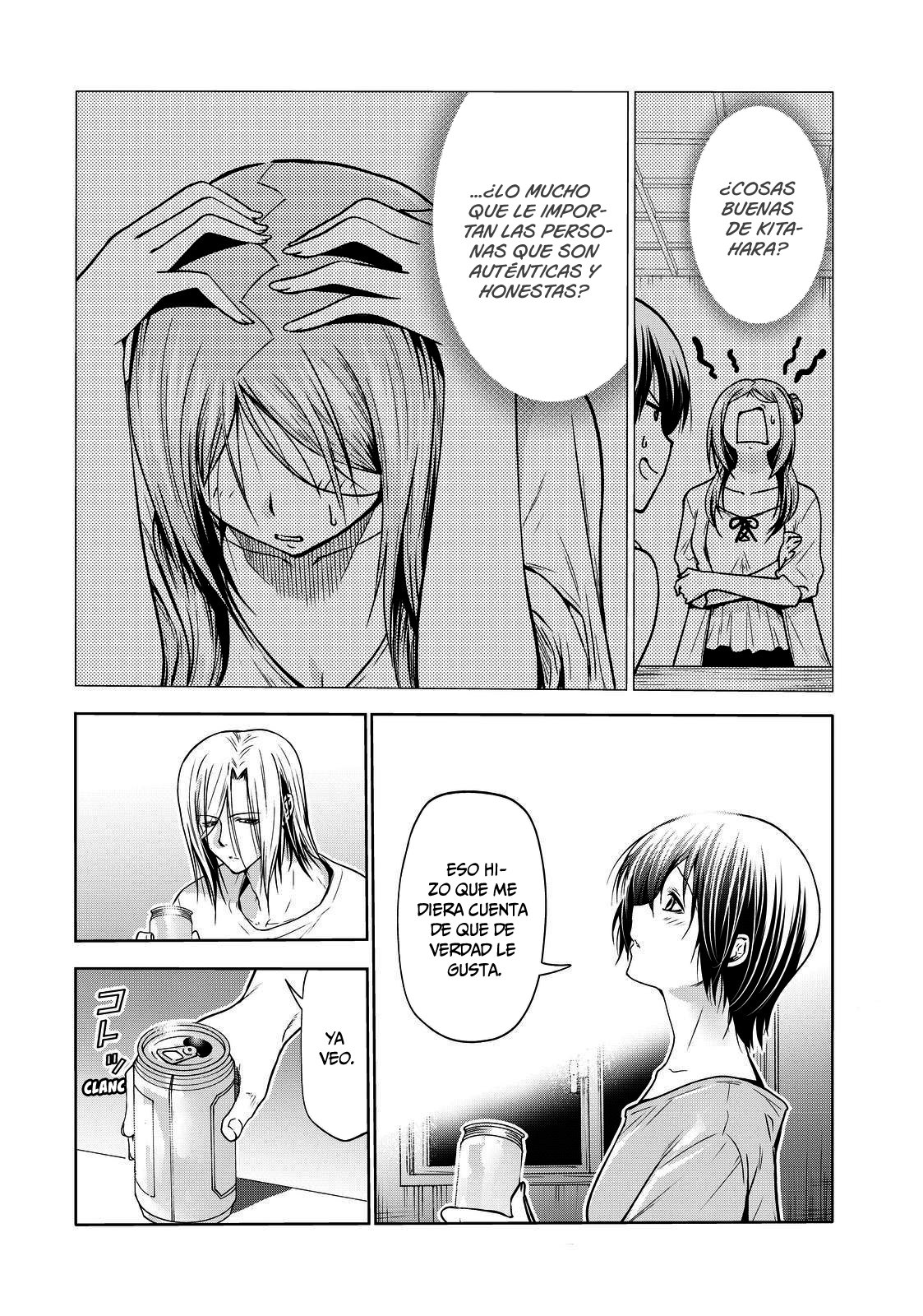Read Grand Blue ES Manga Online