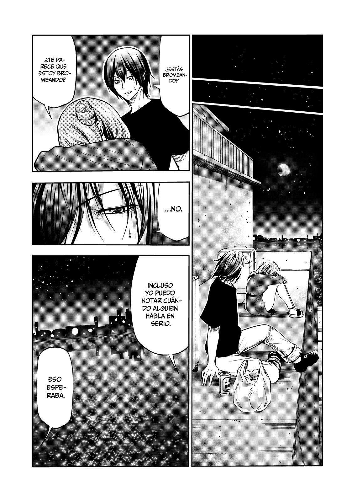 Read Grand Blue ES Manga Online