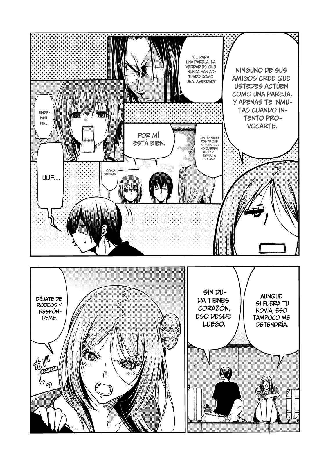 Read Grand Blue ES Manga Online