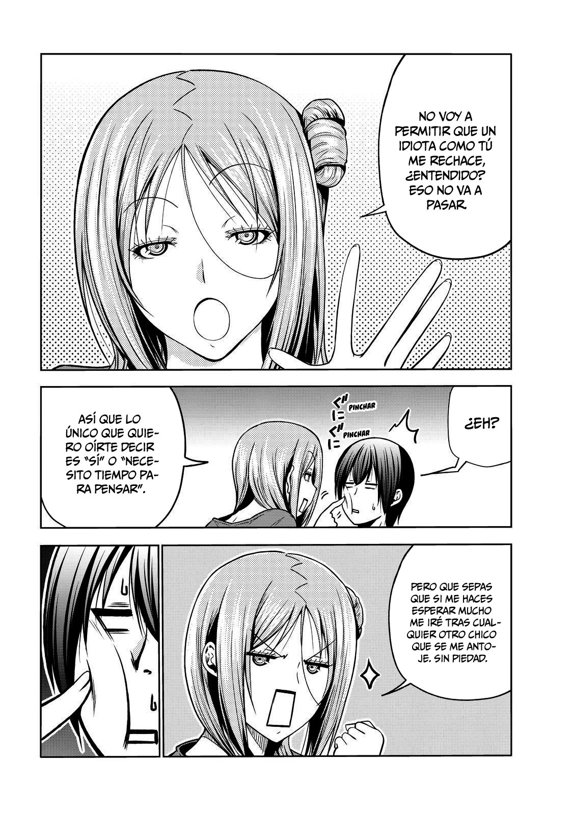 Read Grand Blue ES Manga Online