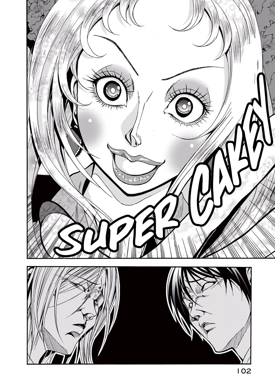 Read Grand Blue ES Manga Online