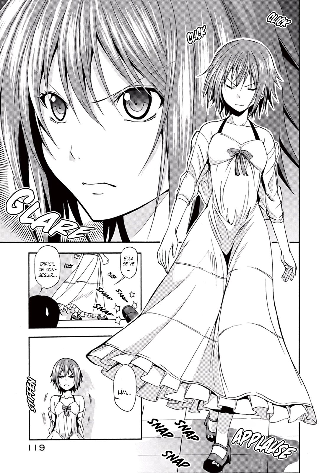 Read Grand Blue ES Manga Online