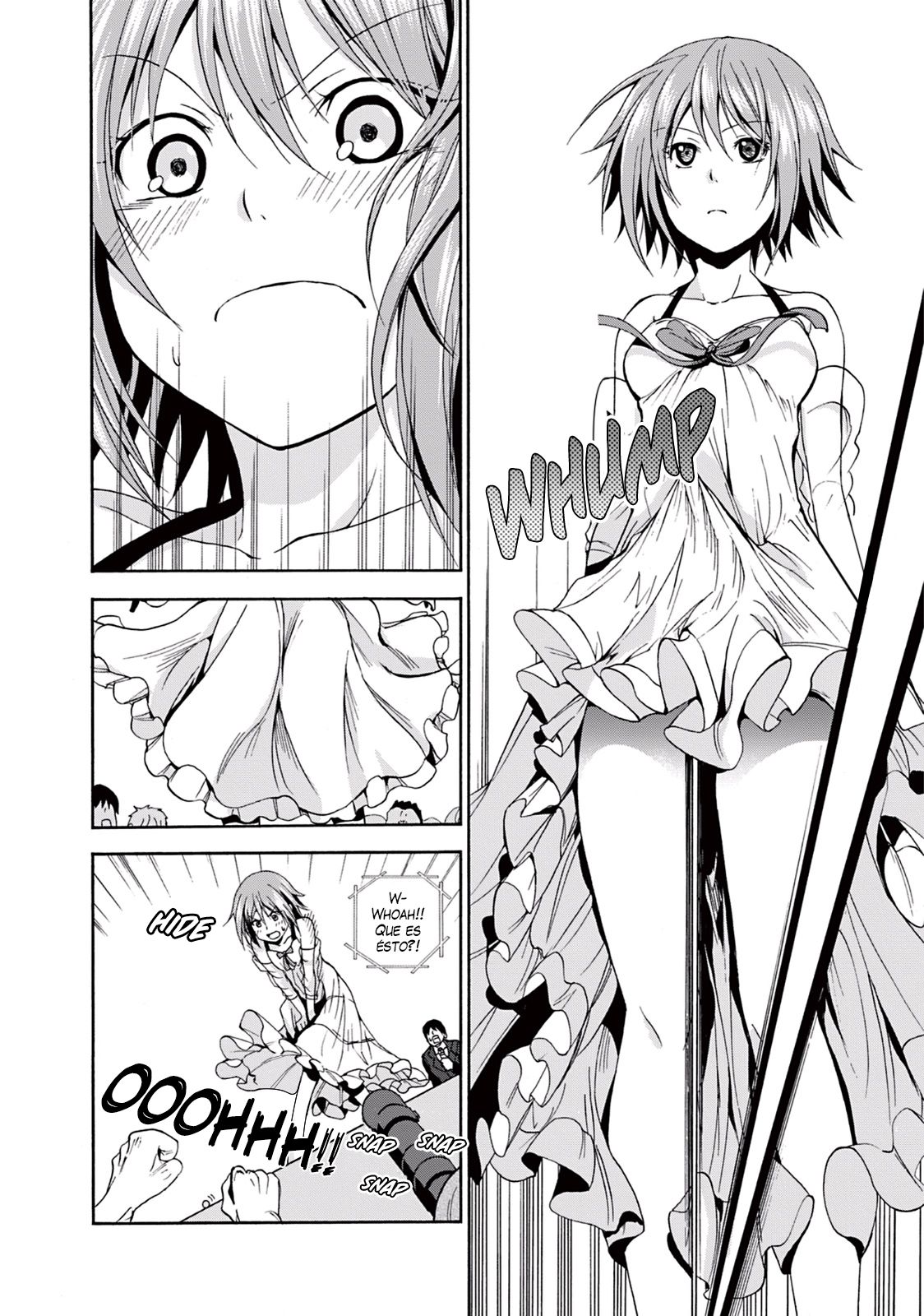 Read Grand Blue ES Manga Online