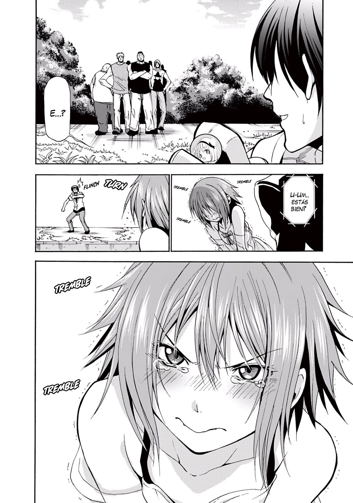 Read Grand Blue ES Manga Online