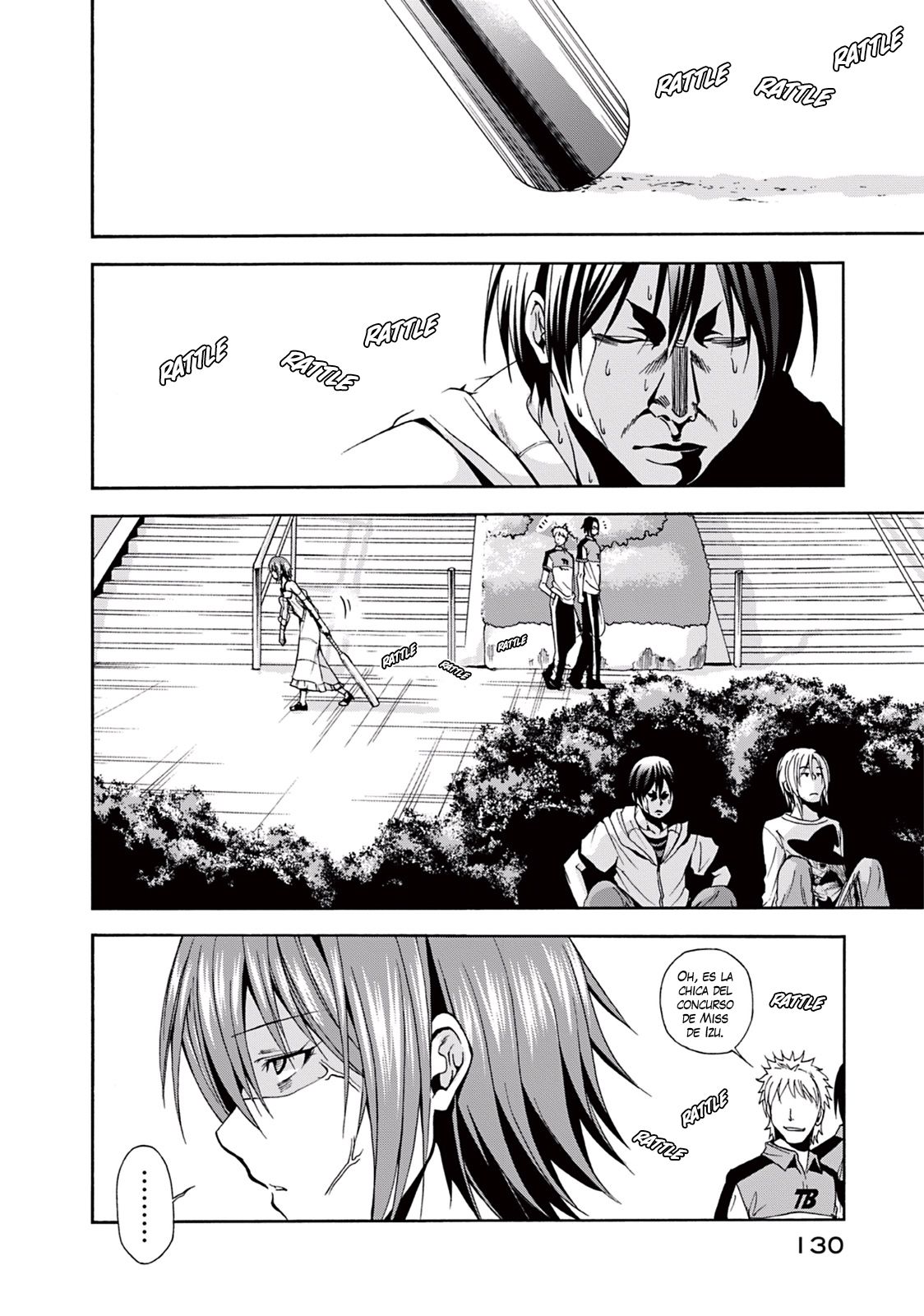 Read Grand Blue ES Manga Online
