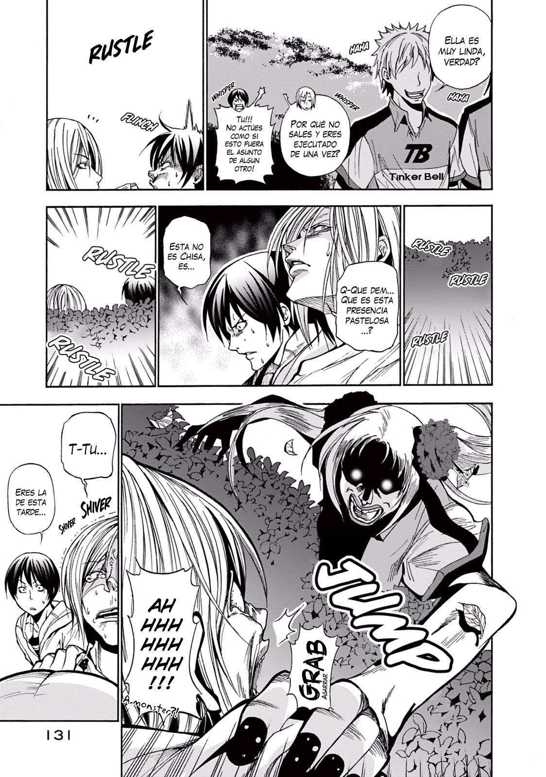 Read Grand Blue ES Manga Online