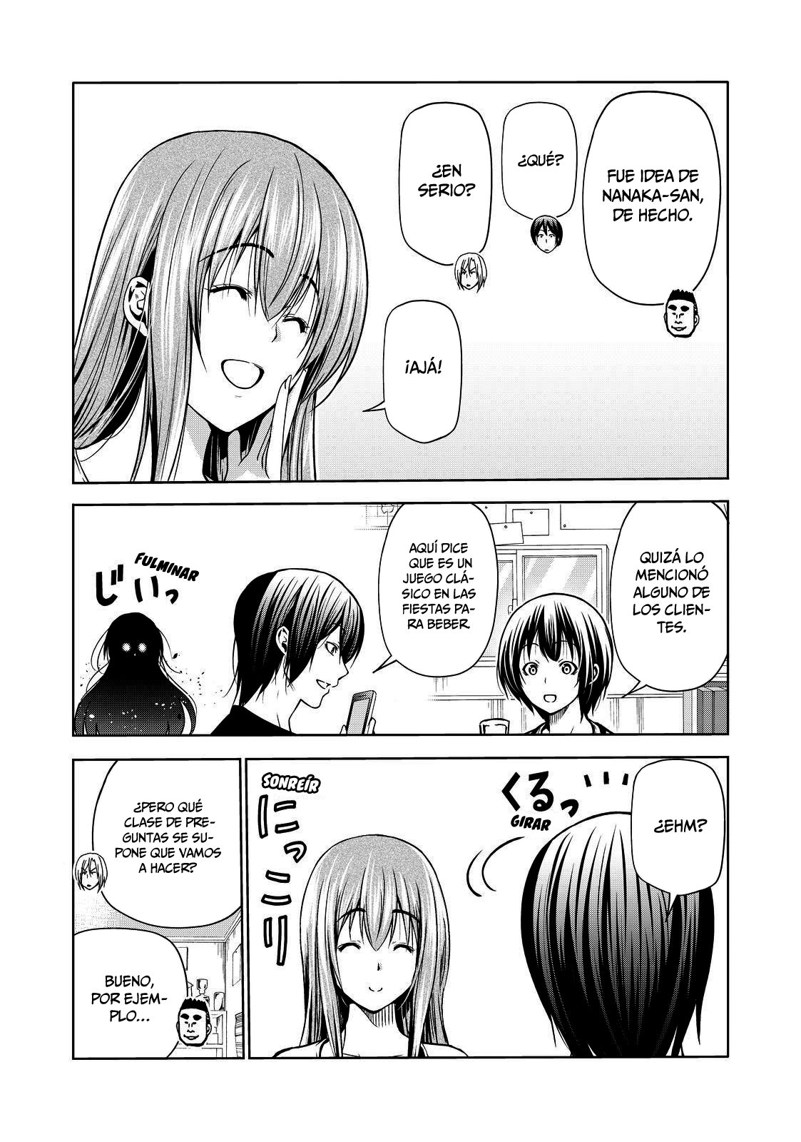 Read Grand Blue ES Manga Online