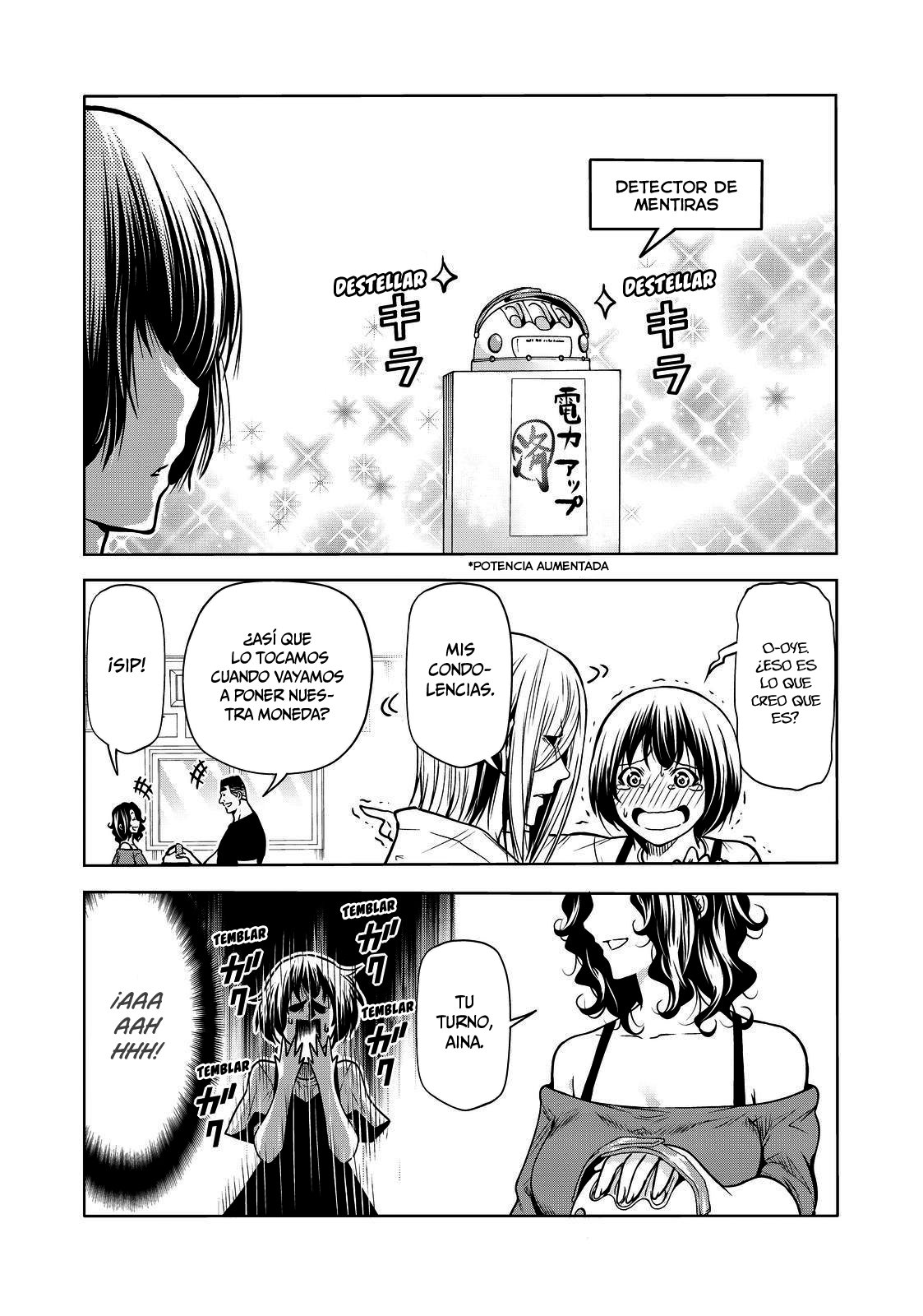 Read Grand Blue ES Manga Online