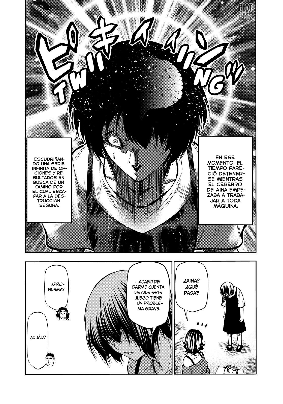 Read Grand Blue ES Manga Online