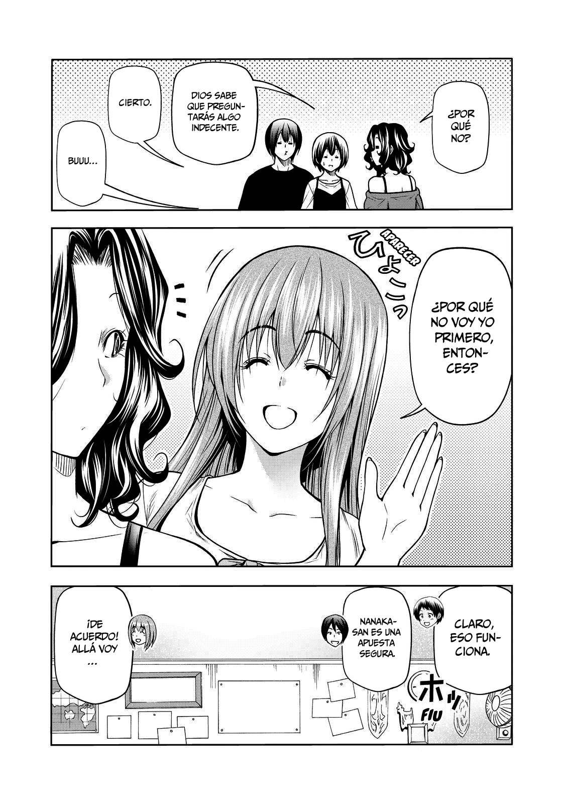 Read Grand Blue ES Manga Online