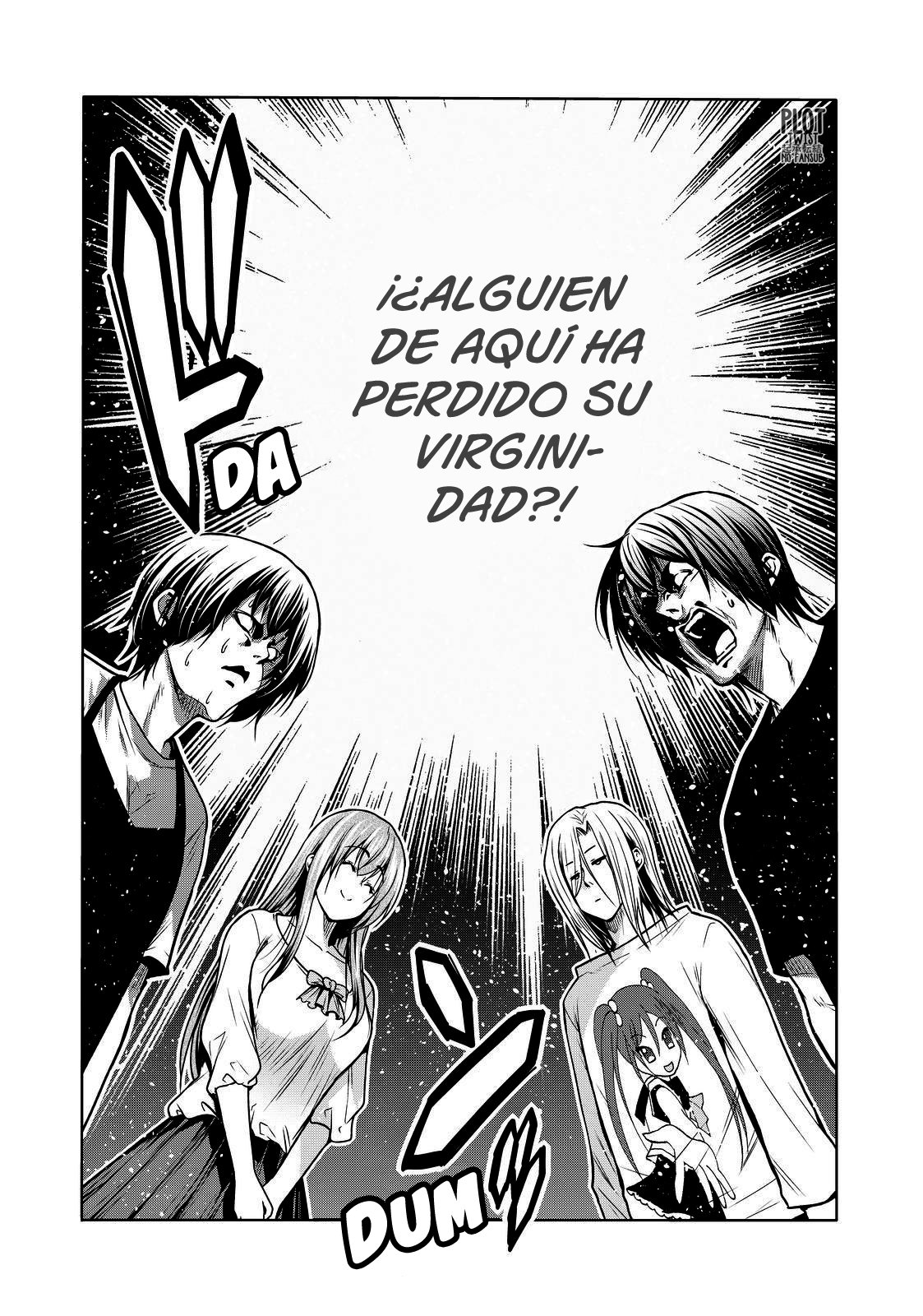 Read Grand Blue ES Manga Online