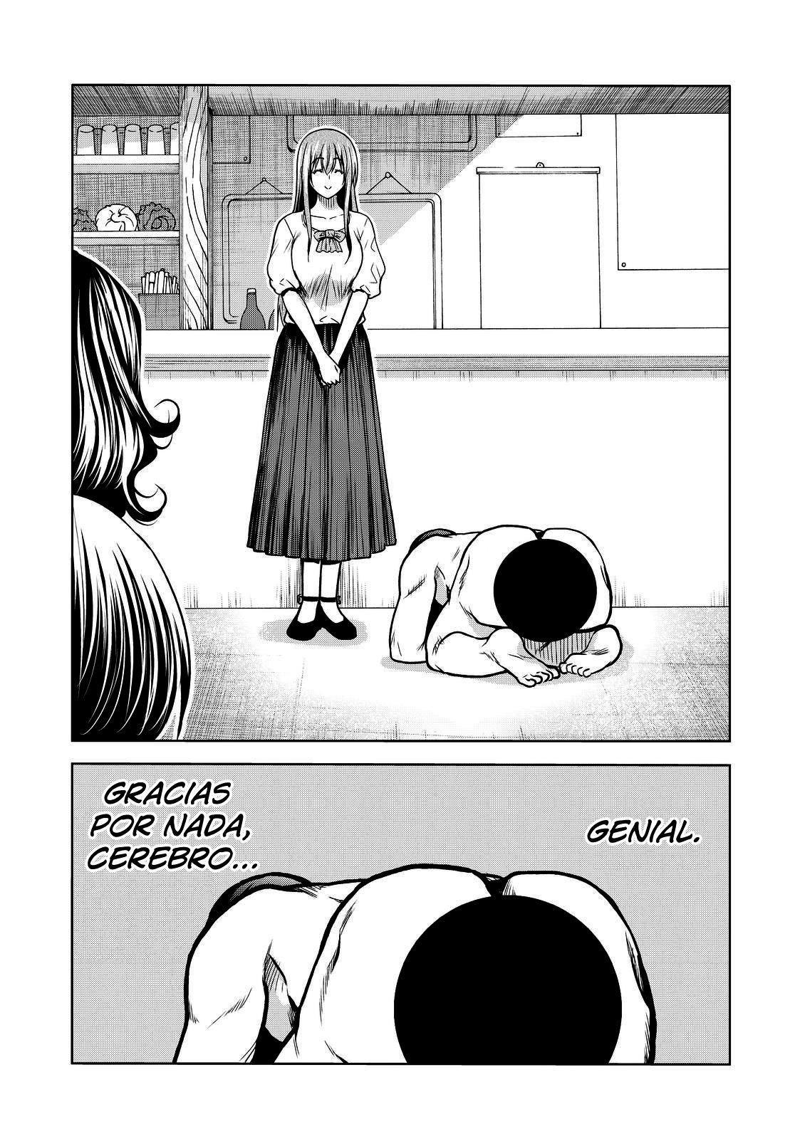 Read Grand Blue ES Manga Online