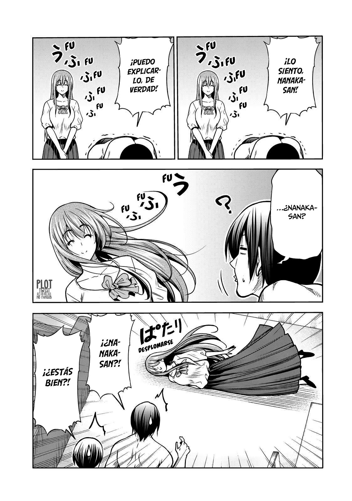 Read Grand Blue ES Manga Online