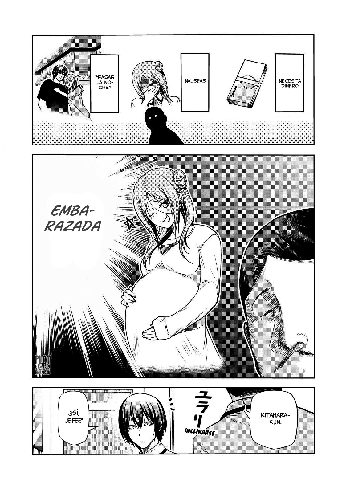 Read Grand Blue ES Manga Online