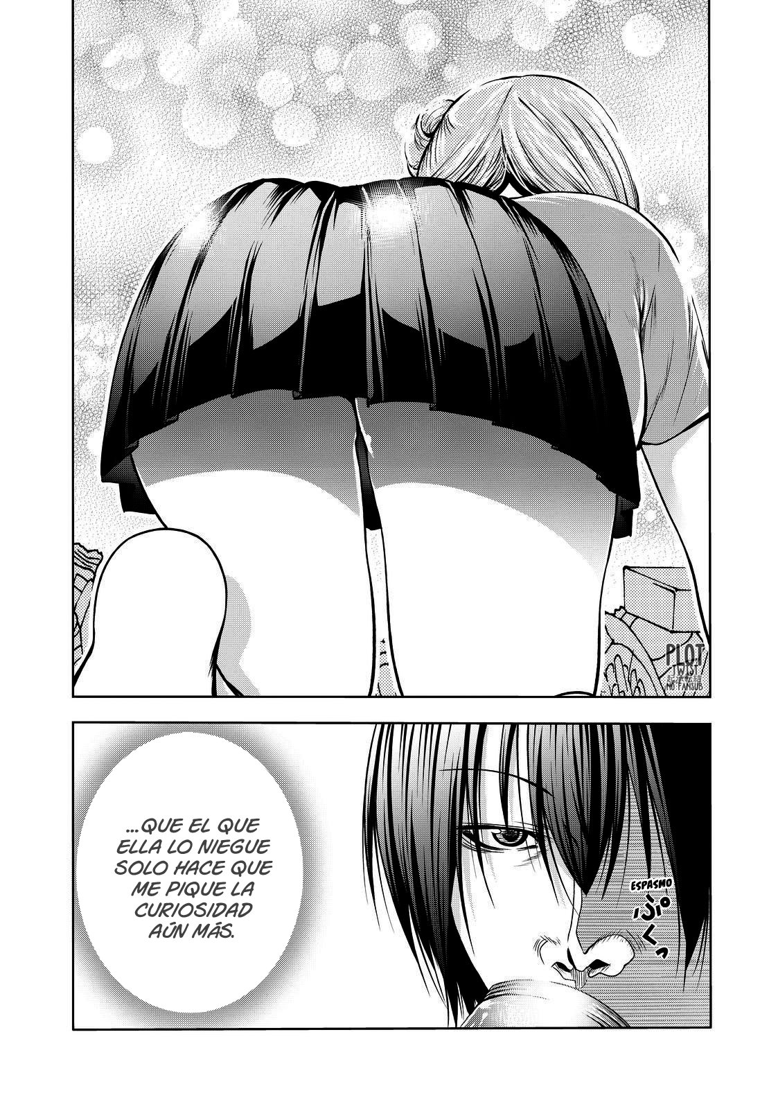 Read Grand Blue ES Manga Online
