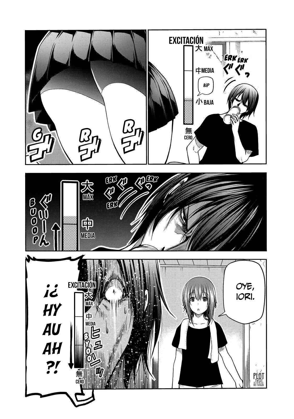 Read Grand Blue ES Manga Online