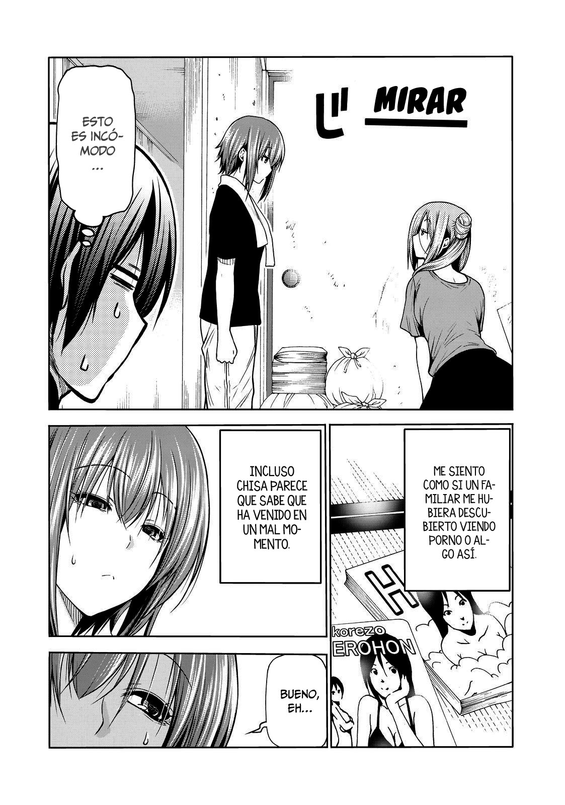 Read Grand Blue ES Manga Online