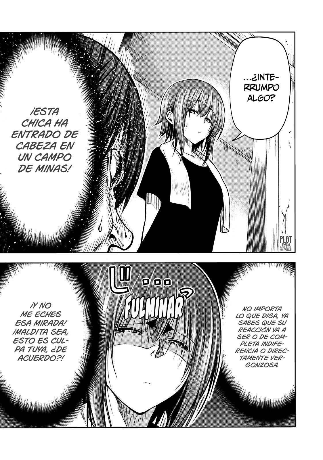Read Grand Blue ES Manga Online