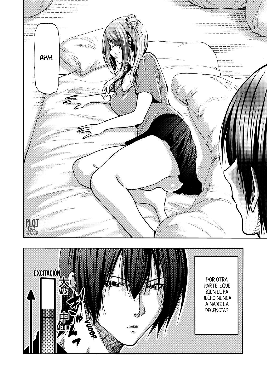 Read Grand Blue ES Manga Online