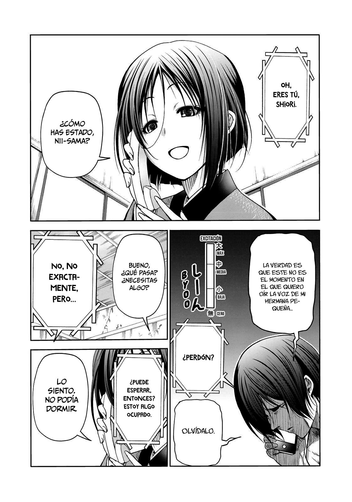 Read Grand Blue ES Manga Online