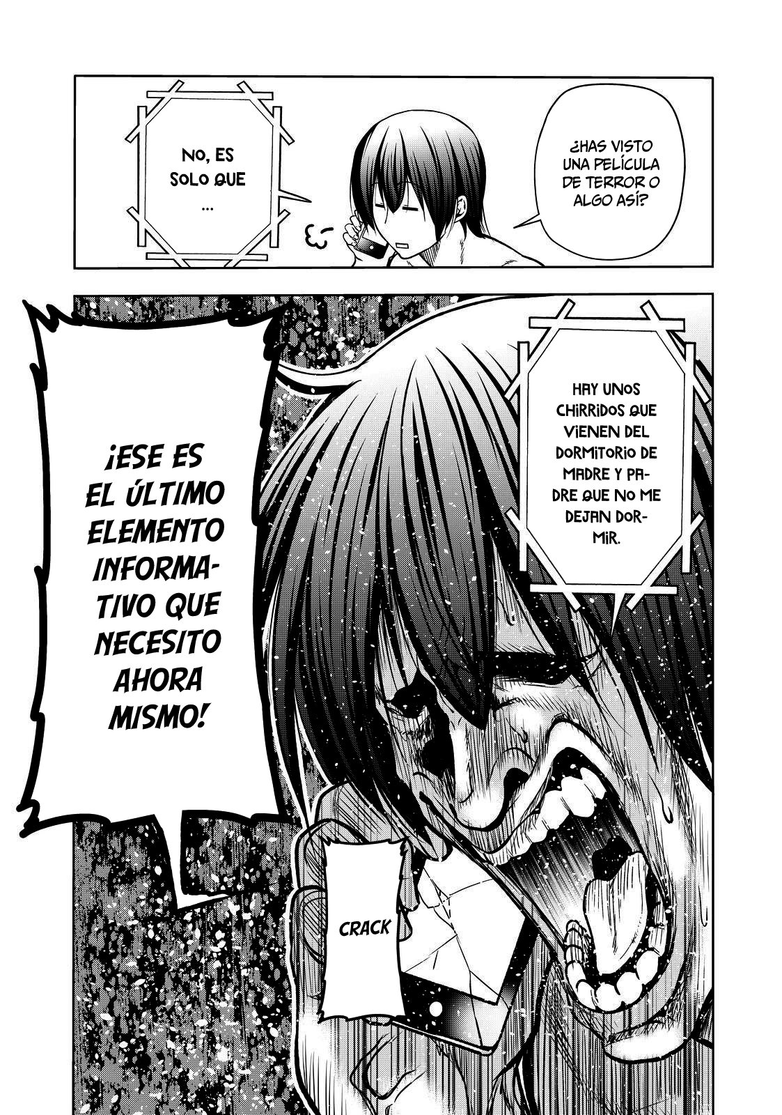 Read Grand Blue ES Manga Online