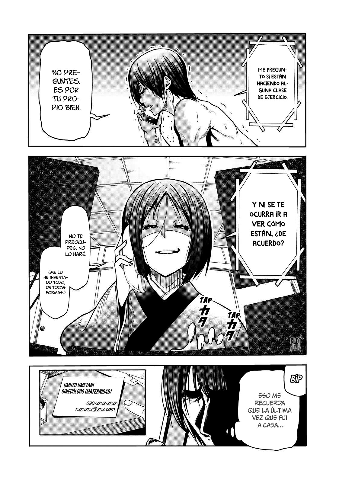 Read Grand Blue ES Manga Online