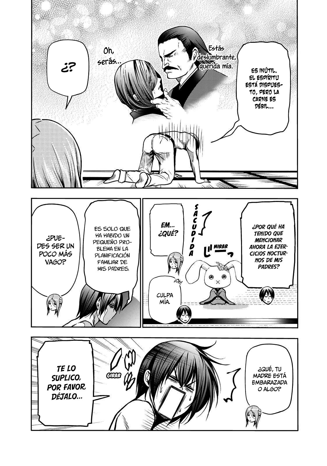 Read Grand Blue ES Manga Online
