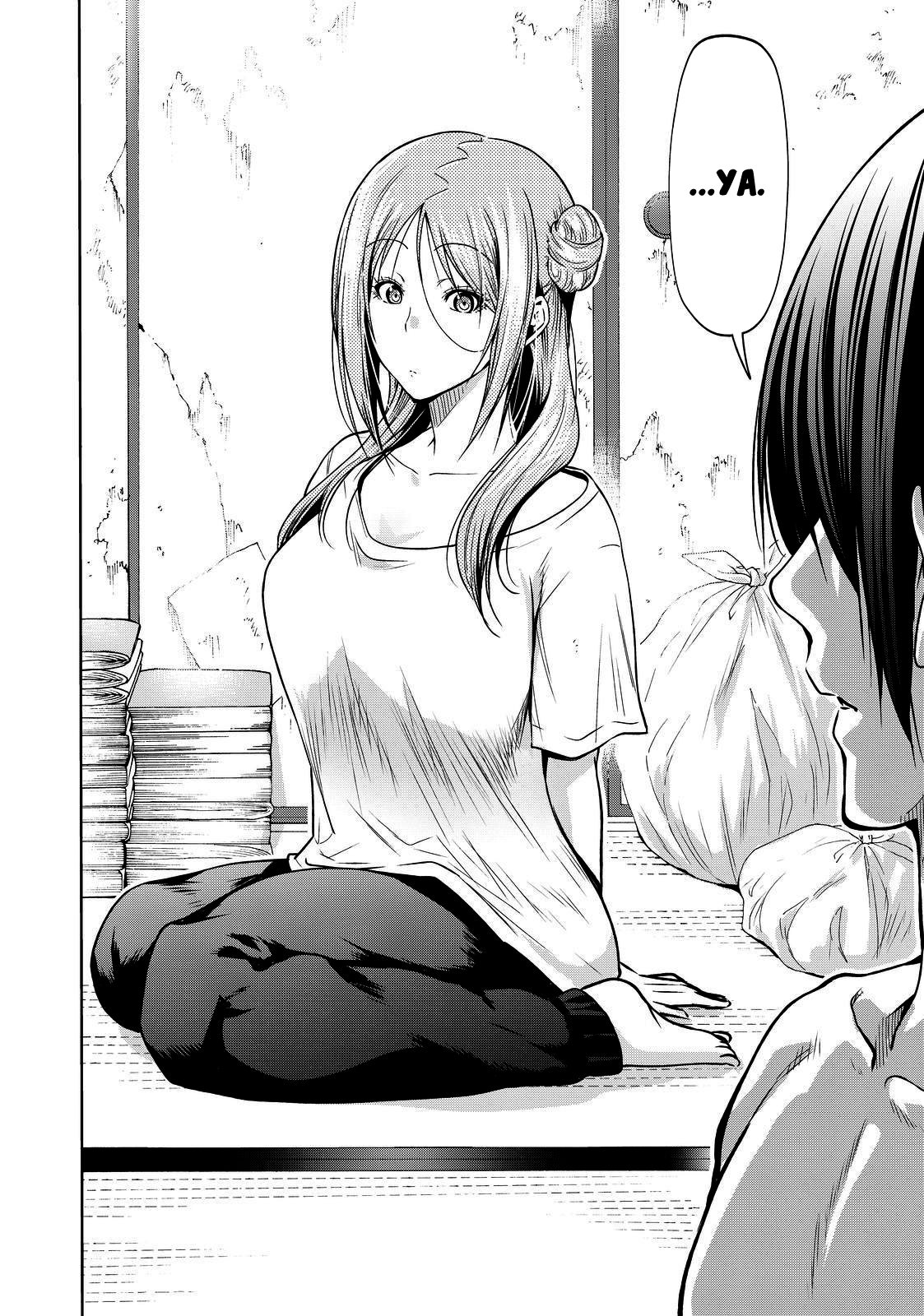 Read Grand Blue ES Manga Online