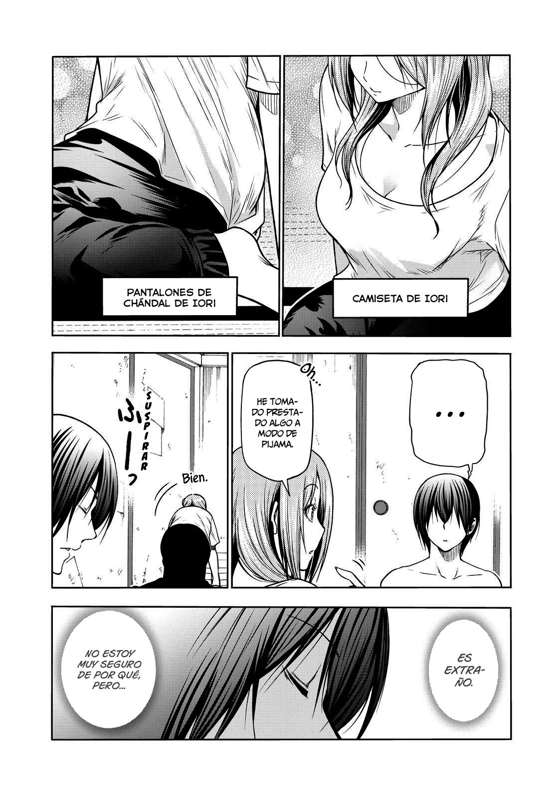 Read Grand Blue ES Manga Online