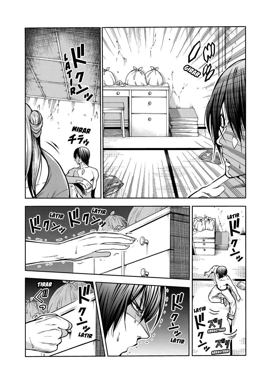 Read Grand Blue ES Manga Online