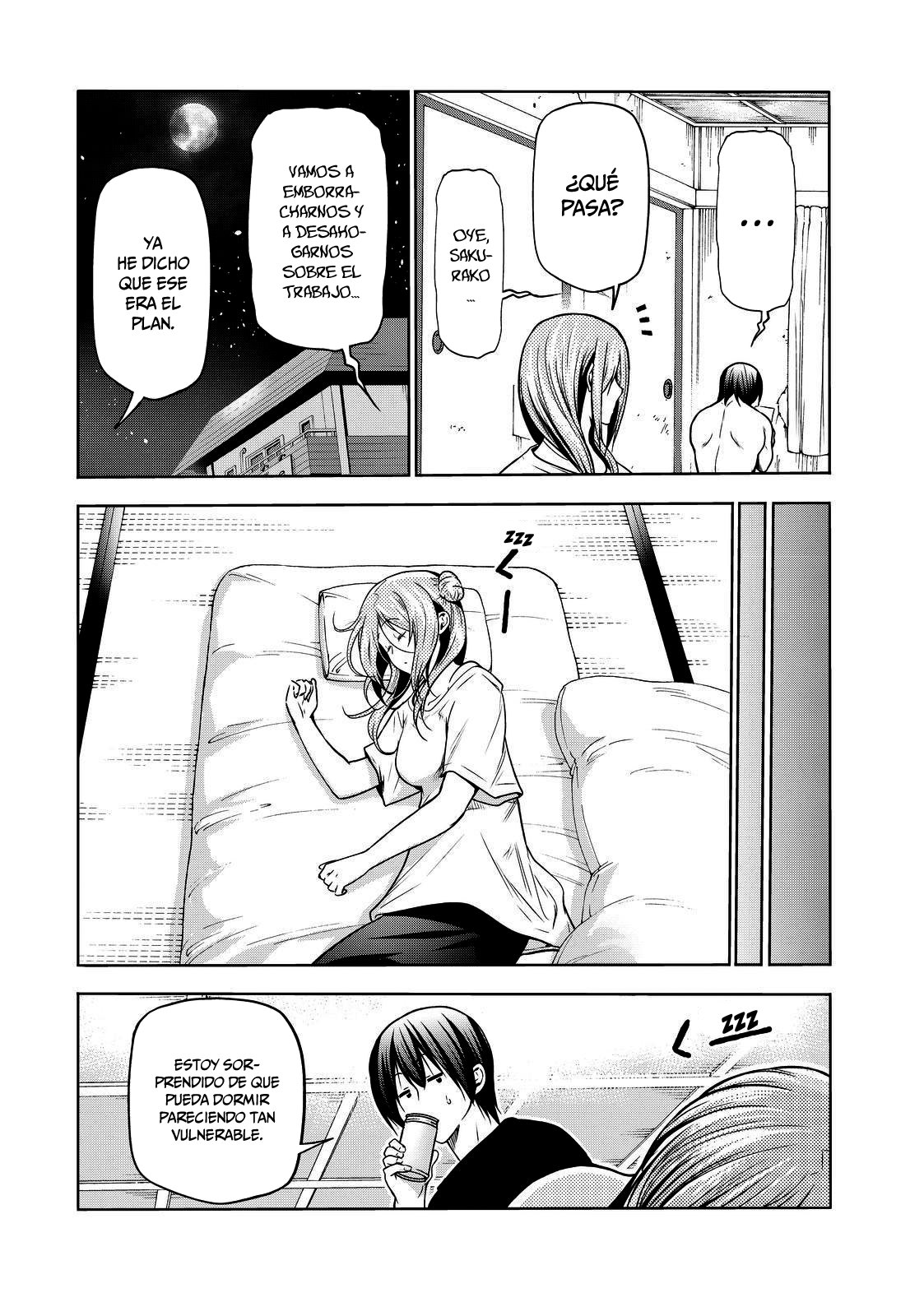 Read Grand Blue ES Manga Online