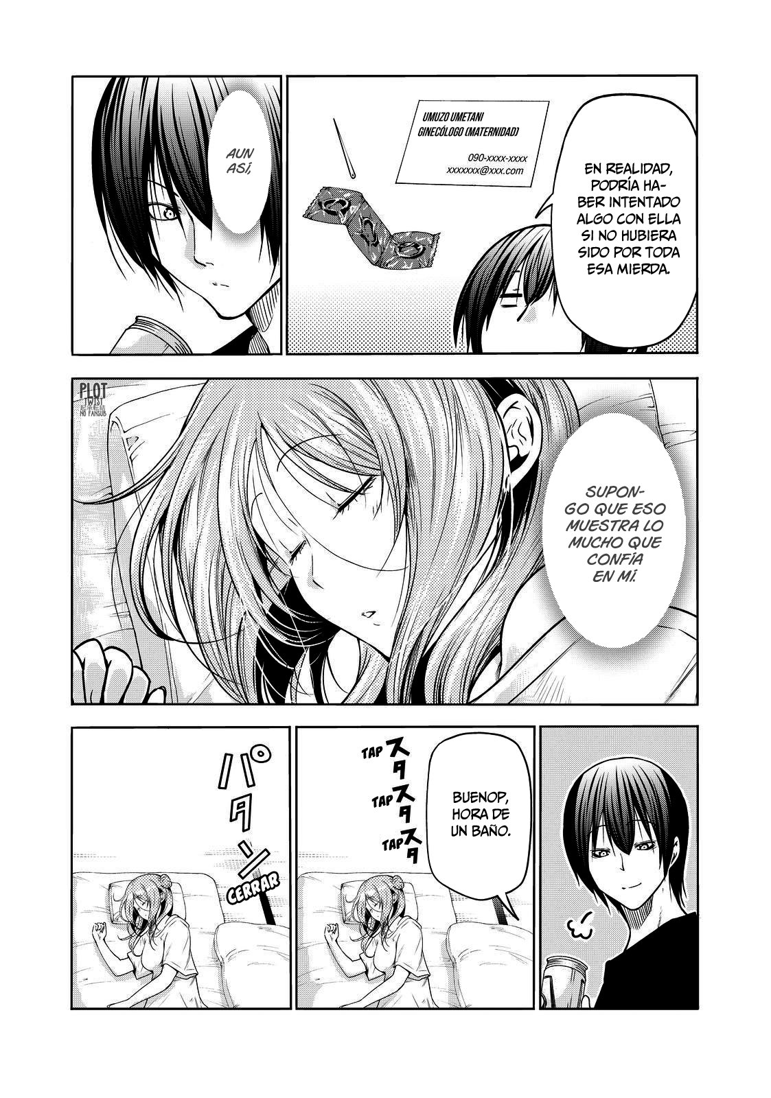 Read Grand Blue ES Manga Online