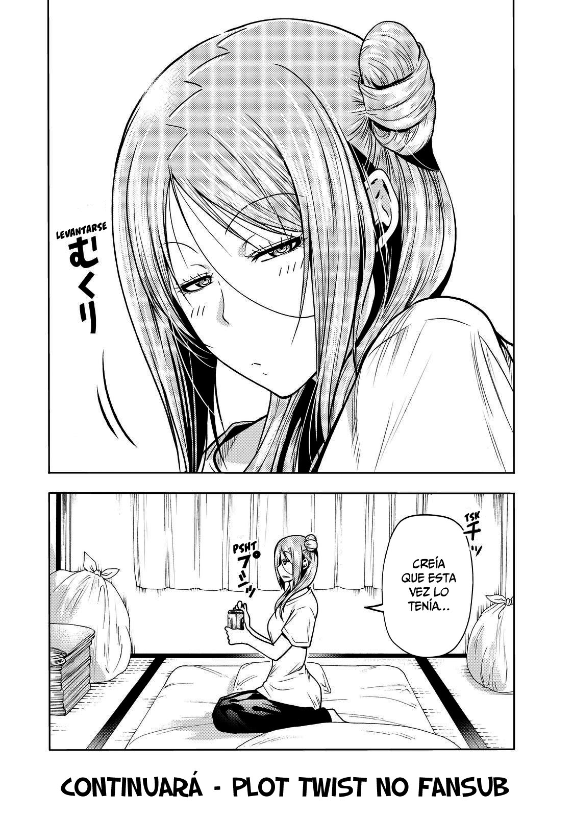 Read Grand Blue ES Manga Online