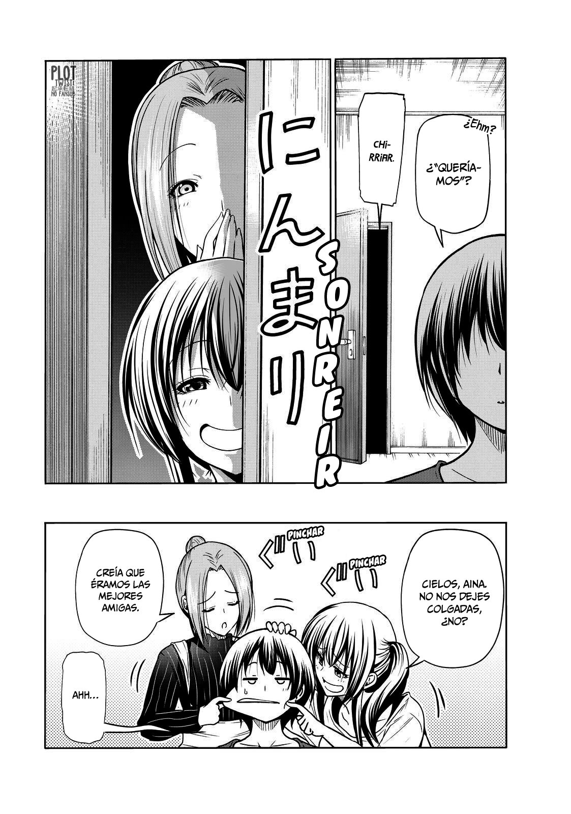 Read Grand Blue ES Manga Online