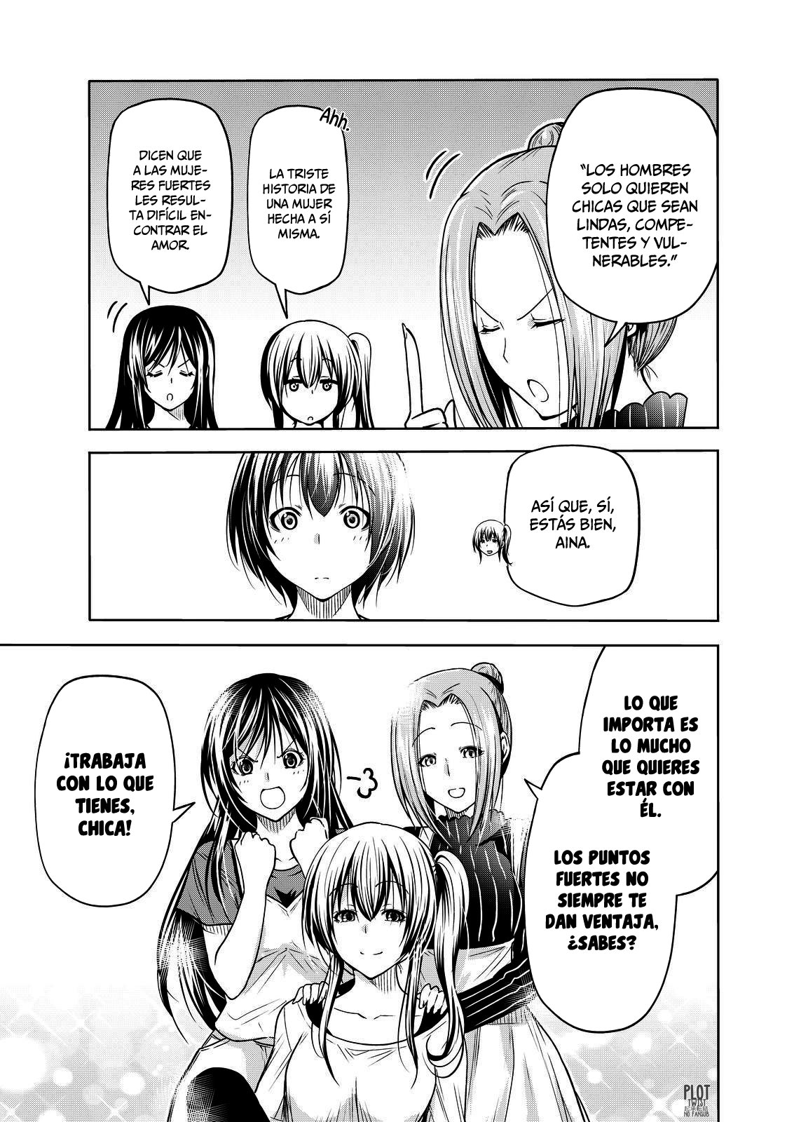 Read Grand Blue ES Manga Online
