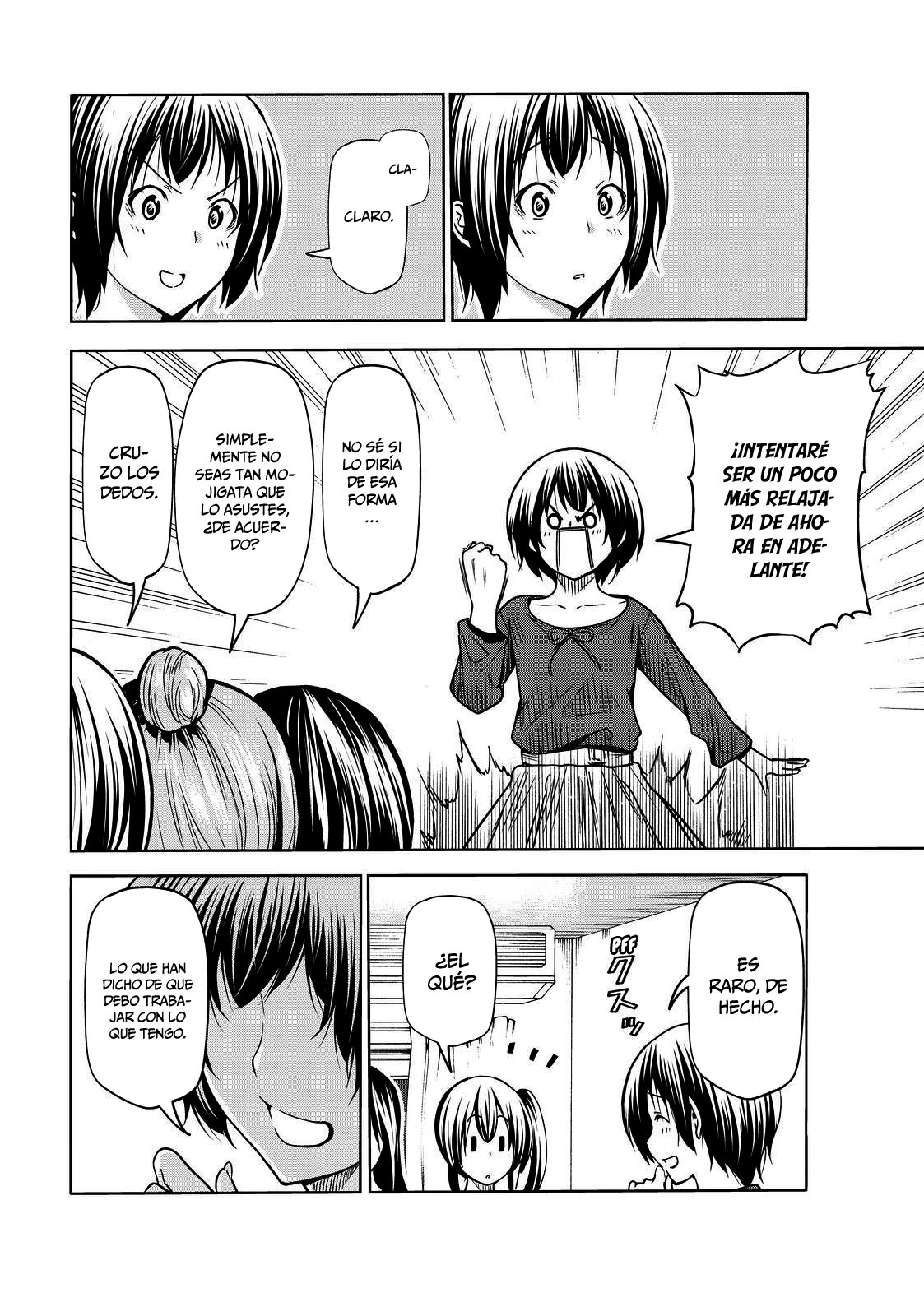 Read Grand Blue ES Manga Online