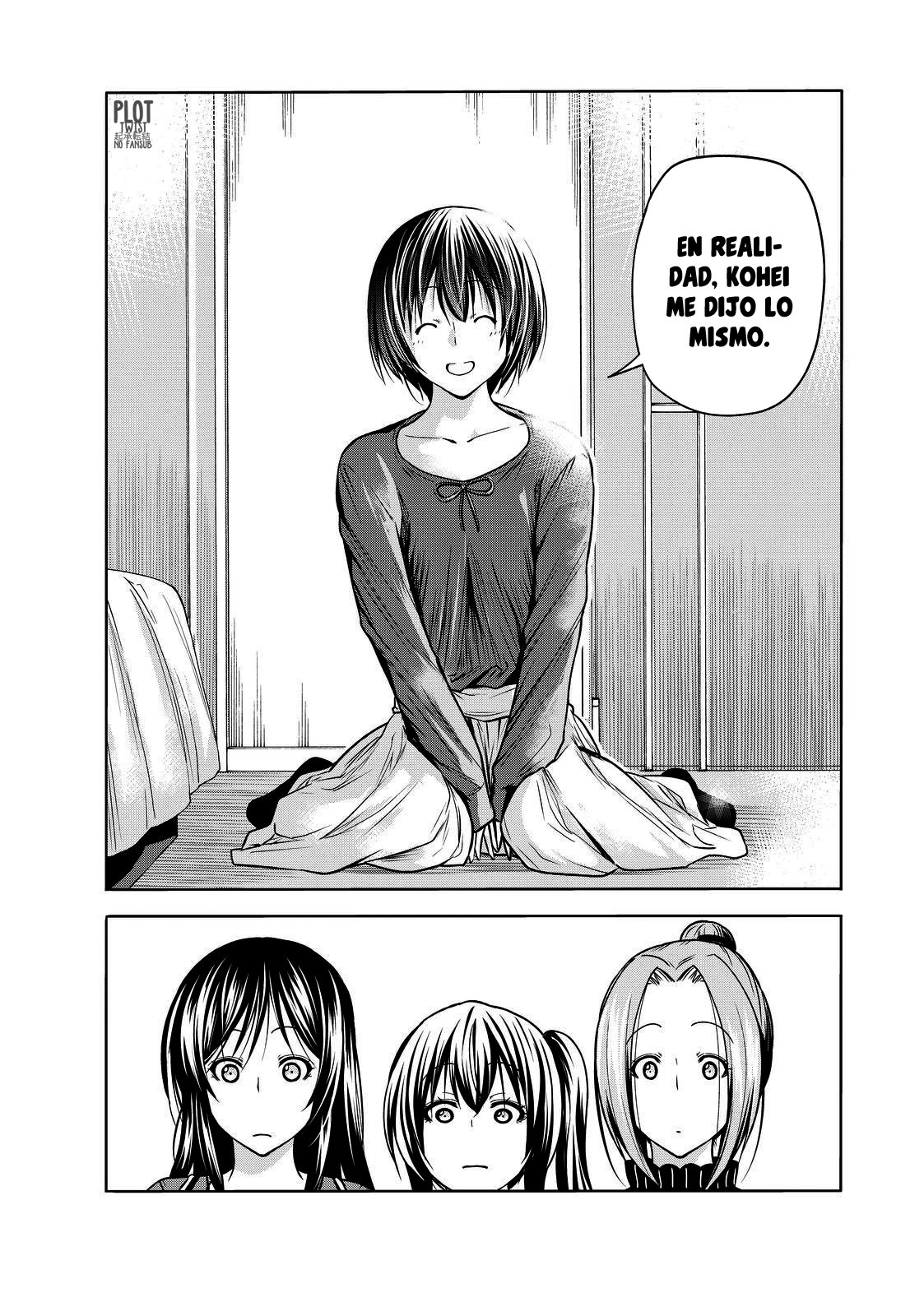 Read Grand Blue ES Manga Online